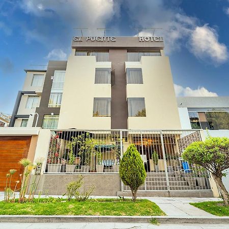Ayenda El Puente Hotel Arequipa Ngoại thất bức ảnh