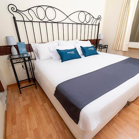 Ayenda El Puente Hotel Arequipa Ngoại thất bức ảnh