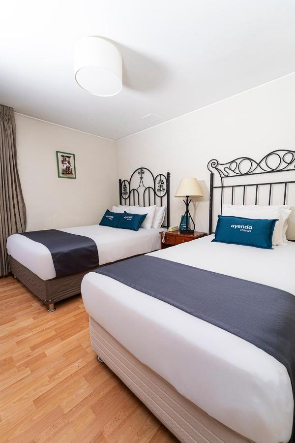 Ayenda El Puente Hotel Arequipa Ngoại thất bức ảnh