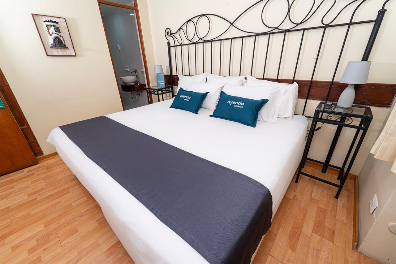 Ayenda El Puente Hotel Arequipa Ngoại thất bức ảnh