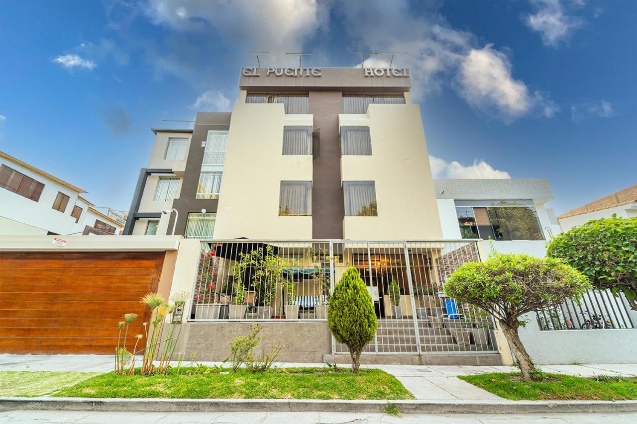 Ayenda El Puente Hotel Arequipa Ngoại thất bức ảnh