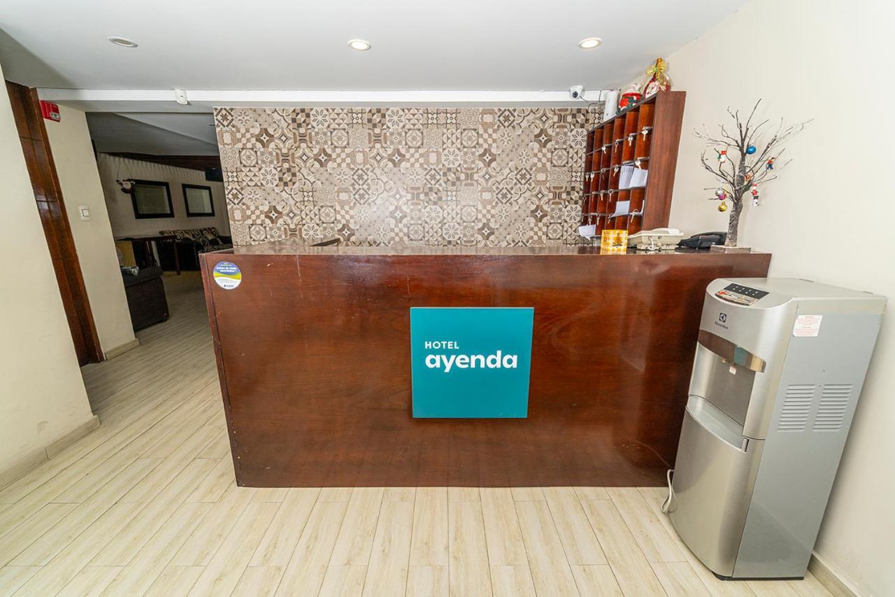 Ayenda El Puente Hotel Arequipa Ngoại thất bức ảnh