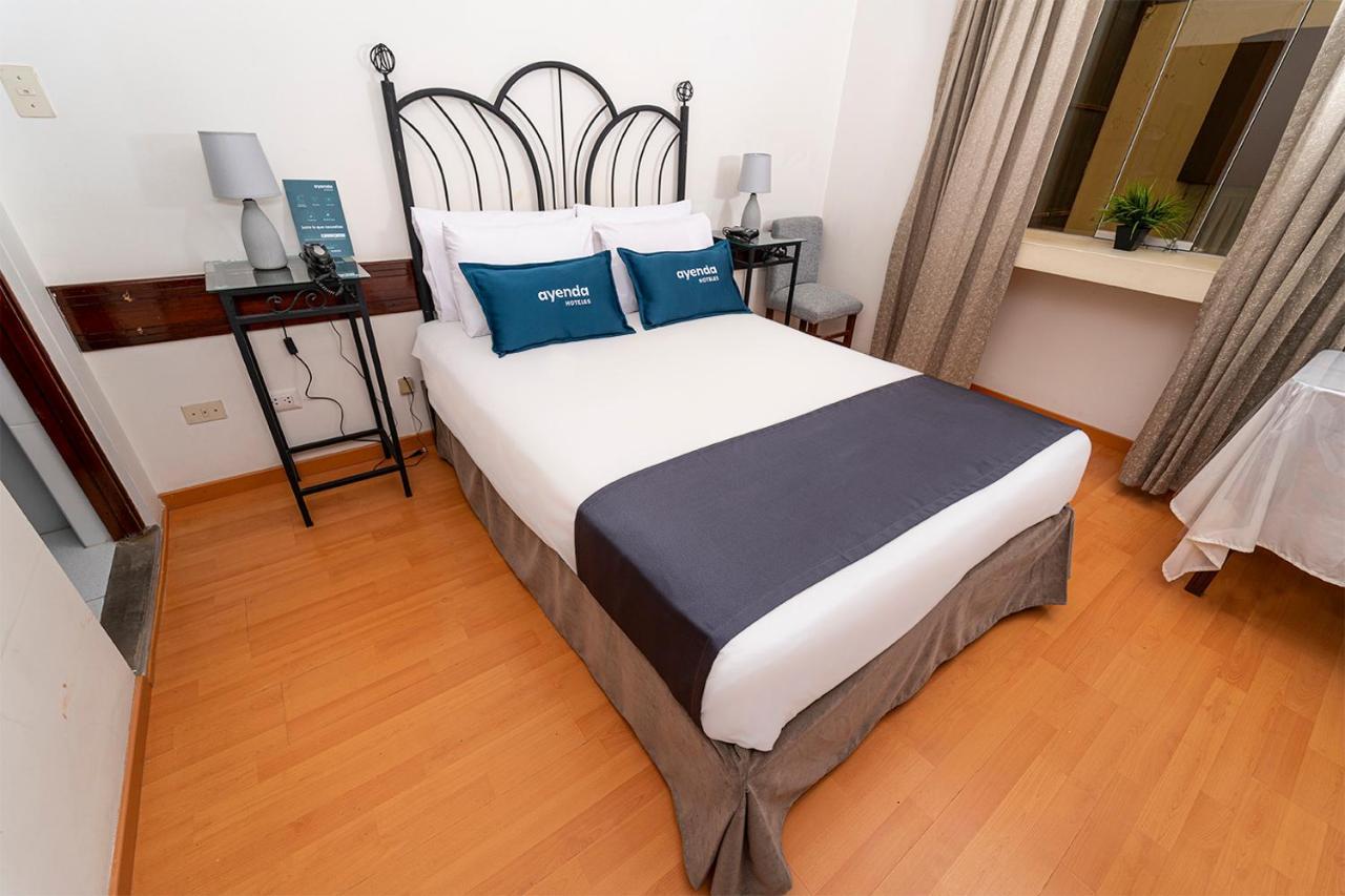 Ayenda El Puente Hotel Arequipa Ngoại thất bức ảnh