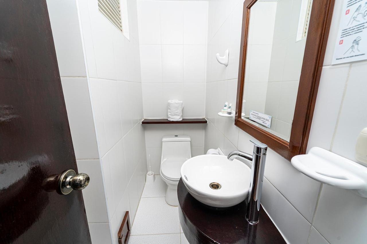 Ayenda El Puente Hotel Arequipa Ngoại thất bức ảnh