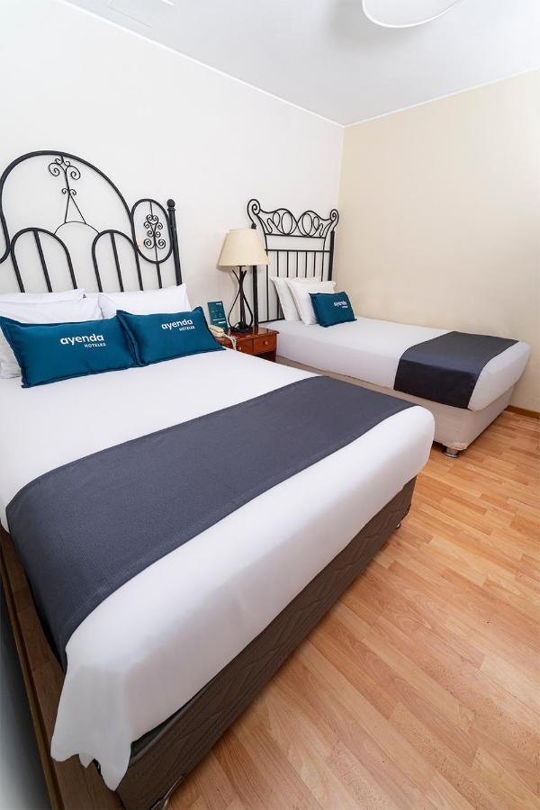 Ayenda El Puente Hotel Arequipa Ngoại thất bức ảnh