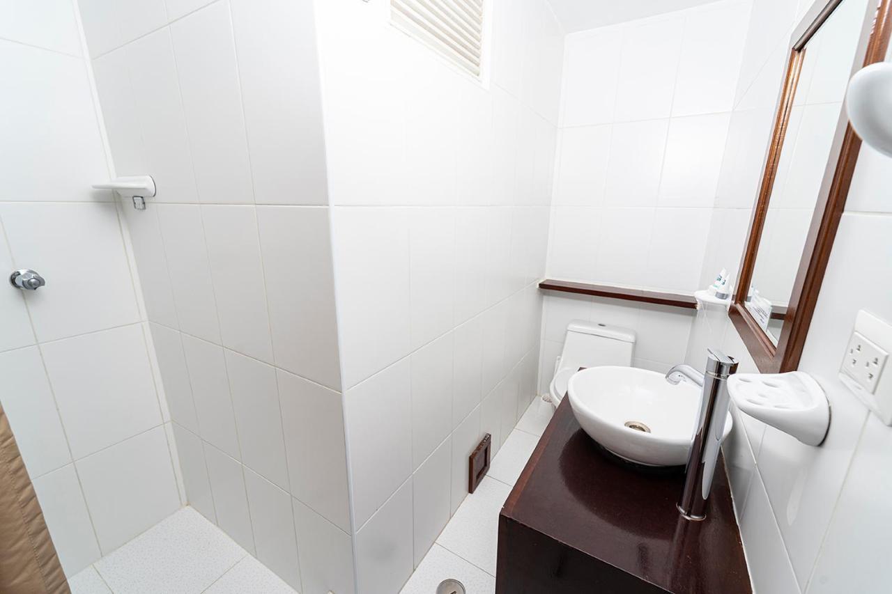 Ayenda El Puente Hotel Arequipa Ngoại thất bức ảnh