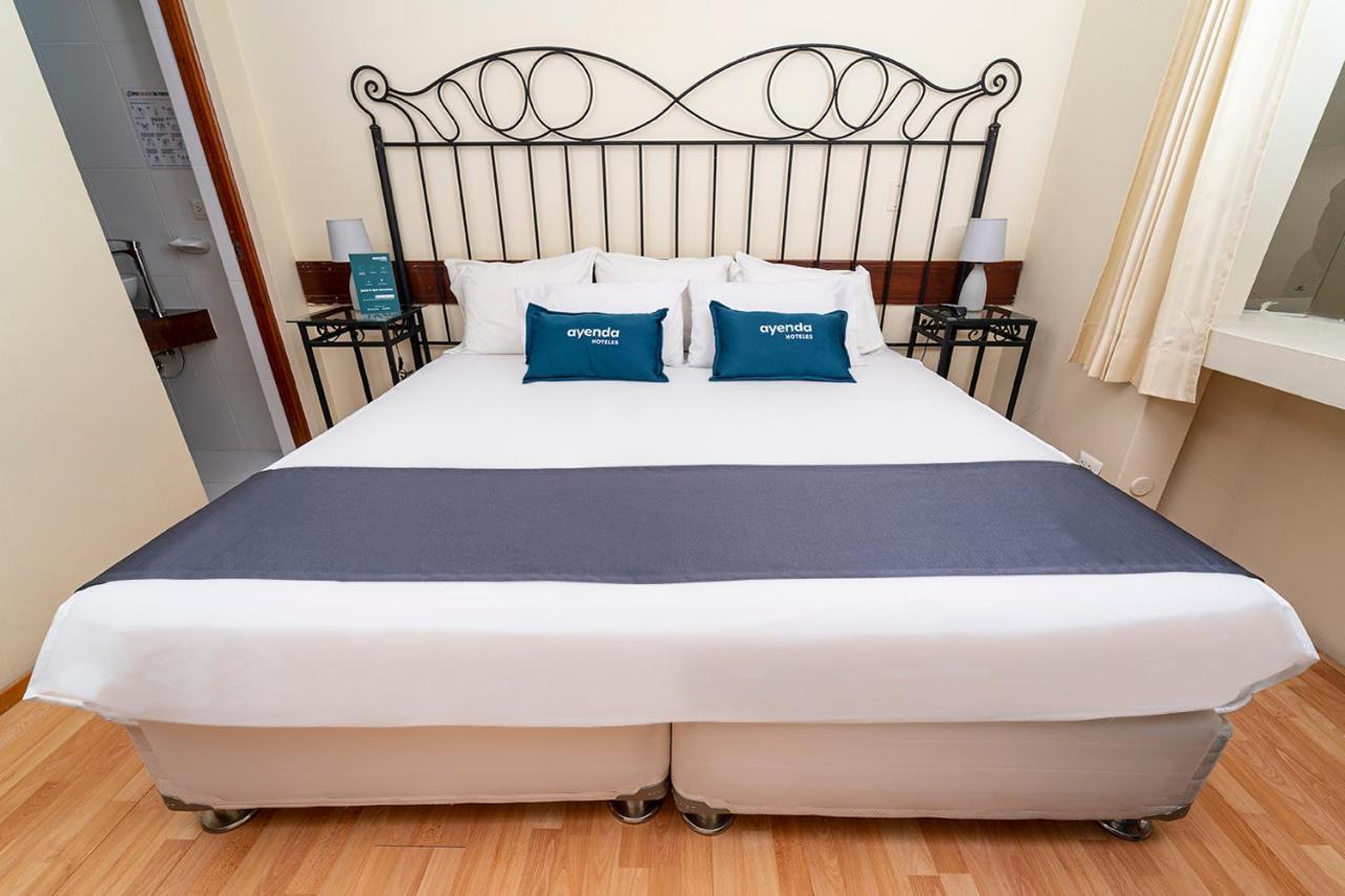 Ayenda El Puente Hotel Arequipa Ngoại thất bức ảnh