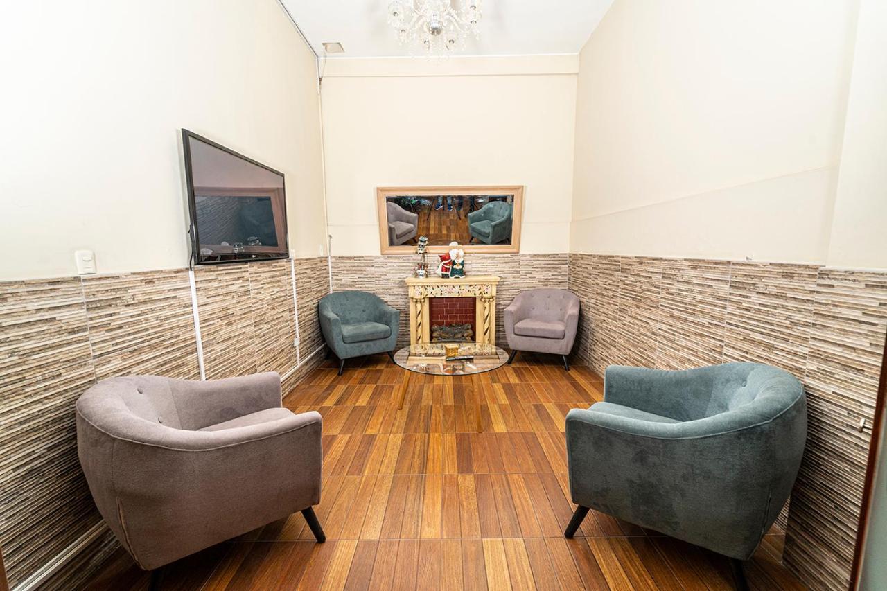 Ayenda El Puente Hotel Arequipa Ngoại thất bức ảnh
