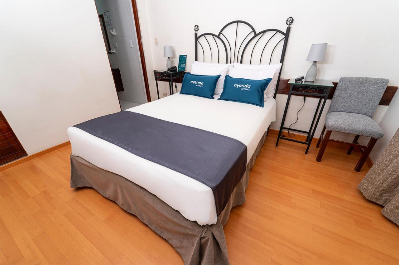 Ayenda El Puente Hotel Arequipa Ngoại thất bức ảnh