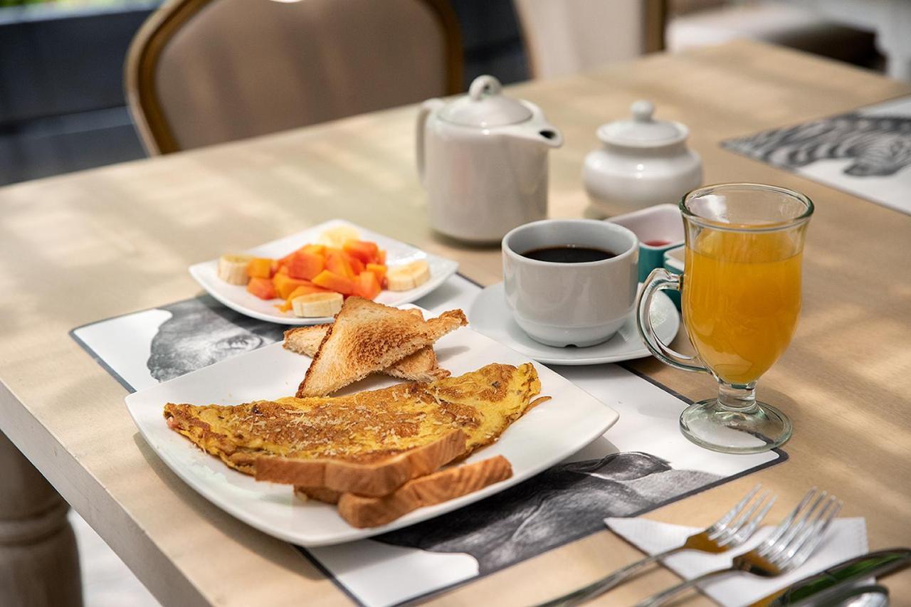 Ayenda El Puente Hotel Arequipa Ngoại thất bức ảnh