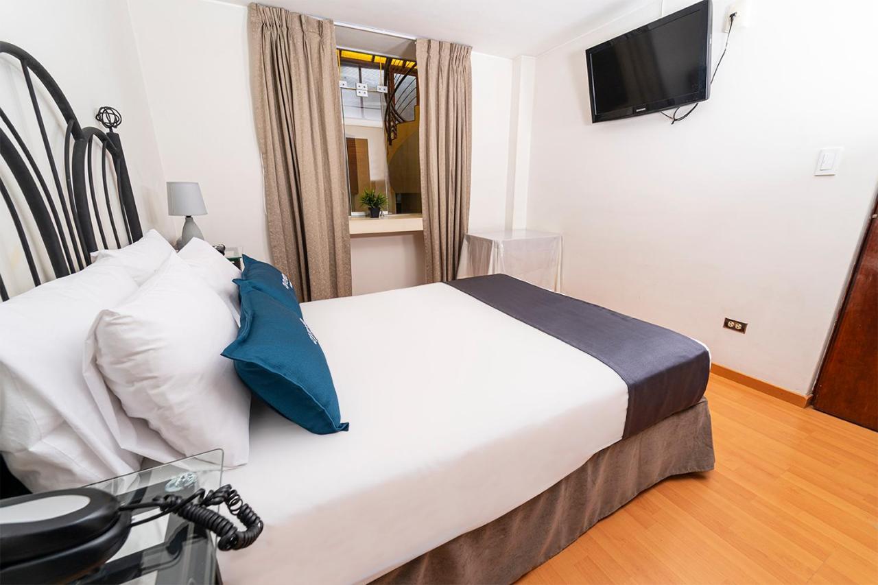 Ayenda El Puente Hotel Arequipa Ngoại thất bức ảnh