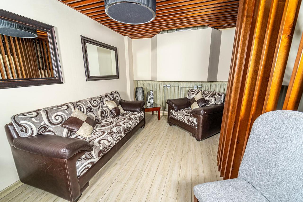 Ayenda El Puente Hotel Arequipa Ngoại thất bức ảnh